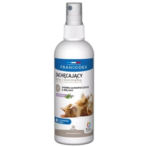 Francodex Spray z kocimiętką 200ml [FR179127]