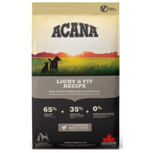 Acana Light & Fit Dog 11,4kg
