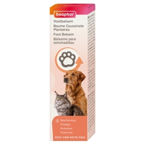 Beaphar Feet Balsam wazelinowy do łap psa 40ml