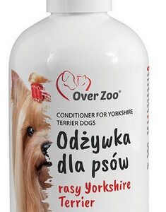 Over Zoo Odżywka do włosów Yorkshire Terier 240ml