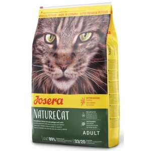 Josera Kot NatureCat 400g