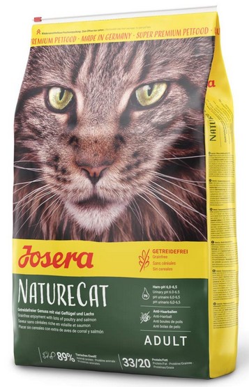 Josera Kot NatureCat 400g