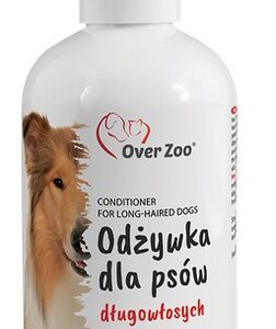 Over Zoo Odżywka dla psów długowłosych 240ml