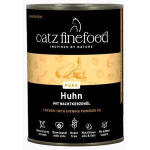 Catz Finefood Pure Drób (Purrrr N.103) puszka 400g