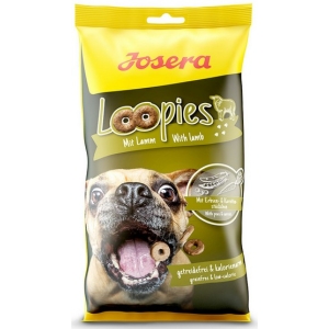 Josera Pies Loopies Przysmak z jagnięciną 150g