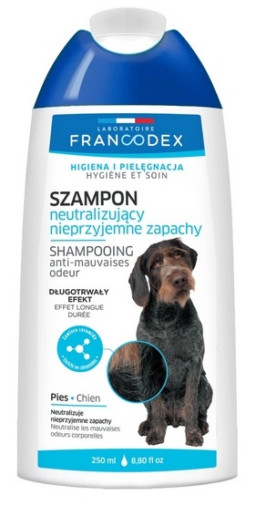 Francodex Szampon neutralizujący zapachy 250ml