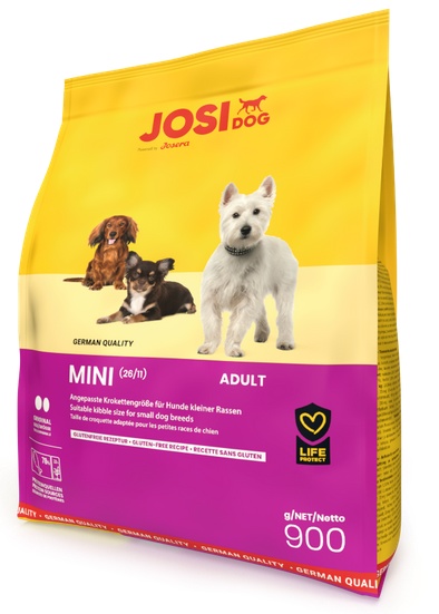 Josera Pies JosiDog Mini 900g