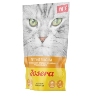 Josera Kot Pasztet Indyk & cukinia saszetka 85g