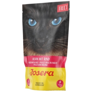 Josera Kot Filet Kurczak & wołowina saszetka 70g