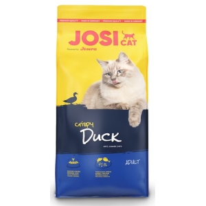 Josera Kot JosiCat Crispy Duck 18kg
