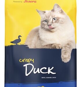Josera Kot JosiCat Crispy Duck 10kg
