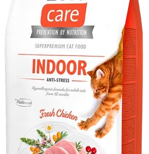 Brit Care Cat Grain Free Indoor Anti-Stress 400g
