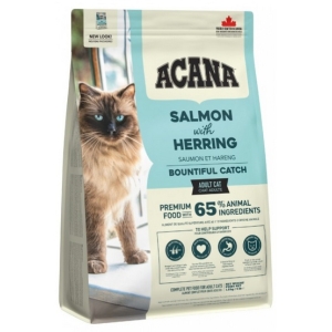 Acana Bountiful Catch Cat & Kitten 1,8kg