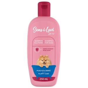 DermaPharm Sens-i-Lavi szampon puszysta sierść 250ml