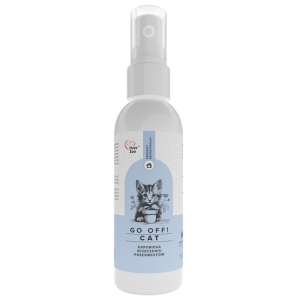 Over Zoo Go Off! Cat odstraszacz dla kotów 125ml