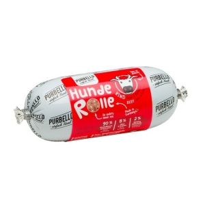Purbello Dog Trenerki Kiełbaska Treningowa Monobiałkowa Wołowina 200g