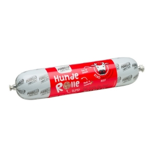 Purbello Dog Trenerki Kiełbaska Treningowa Monobiałkowa Wołowina 400g
