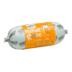 Purbello Dog Trenerki Kiełbaska Treningowa Monobiałkowa Kaczka 200g