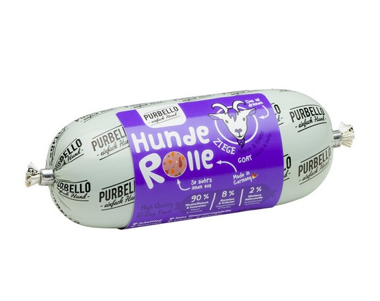 Purbello Dog Trenerki Kiełbaska Treningowa Monobiałkowa Koza 200g