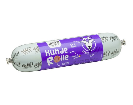Purbello Dog Trenerki Kiełbaska Treningowa Monobiałkowa Koza 400g