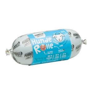 Purbello Dog Trenerki Kiełbaska Treningowa Monobiałkowa Jagnięcina 200g