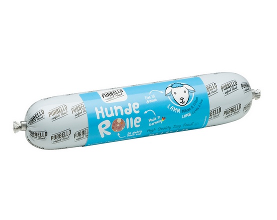Purbello Dog Trenerki Kiełbaska Treningowa Monobiałkowa Jagnięcina 400g