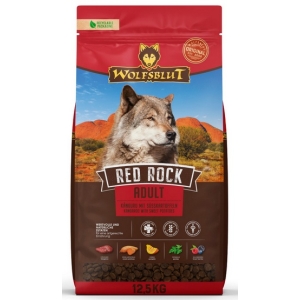 Wolfsblut Dog Red Rock Adult - kangur i bataty 12,5kg