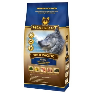 Wolfsblut Dog Wild Pacific Adult - ryby i ziemniaki 12,5kg