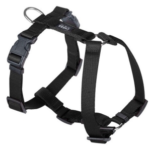 CHABA Szelki Guard S 1,6cm czarne