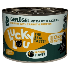 Lucky Lou Lifestage Senior Drób puszka 200g
