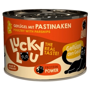 Lucky Lou Lifestage Adult Drób puszka 200g