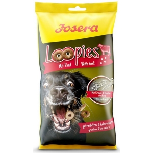 Josera Pies Loopies Przysmak z wołowiną 150g