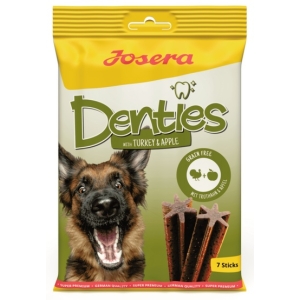 Josera Pies Denties Turkey & Apple 180g