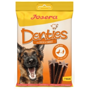 Josera Pies Denties Duck & Carrot 180g