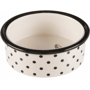 Trixie Miska ceramiczna Zetangle dla kota 0,3L [25120]