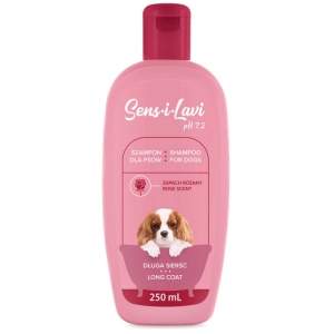 DermaPharm Sens-i-Lavi szampon długa sierść 250ml