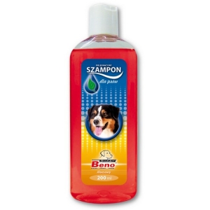 Certech Super Beno Szampon Pielęgnacyjny z aloesem 200ml