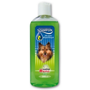 Certech Super Beno Szampon Odżywczo-pielęgnacyjny ze skrzypem 200ml
