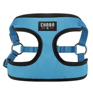 CHABA Szelki regulowane Comfort Fresh 1 niebieskie