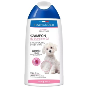 Francodex Szampon do białej sierści 250ml