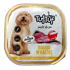 Bult Pasztet z kaczki alupak tacka 300g