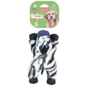 Zolux Zabawka pluszowa Friends Zebra Caleb S [480525]