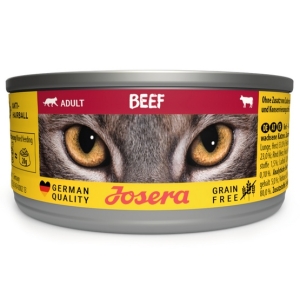 Josera Kot - Beef puszka Cat 85g