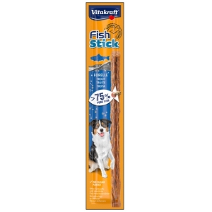 Vitakraft Dog Fish-Stick Original Pstrąg 1szt [34052]
