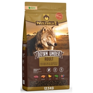Wolfsblut Dog Down Under Adult - wołowina angus 12,5kg