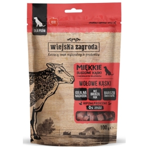 Wiejska Zagroda Przysmak Kąski - wołowina 100g