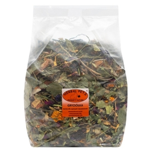 Herbal Pets Gryziółka karma dla szynszyli koszatniczki 800g
