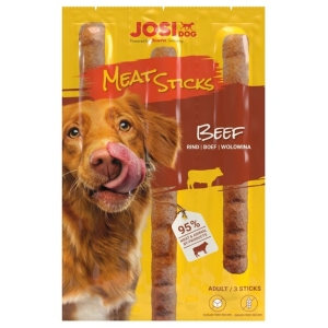 Josera Pies JosiDog Meat Sticks Beef 33g