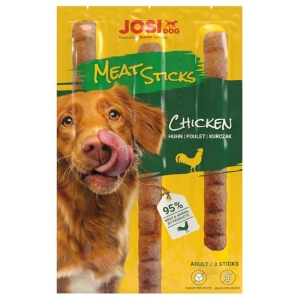 Josera Pies JosiDog Meat Sticks Chicken 33g
