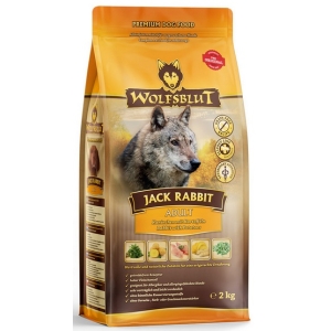 Wolfsblut Dog Jack Rabbit Adult - królik i ziemniaki 2kg